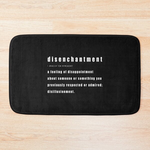 Item preview, DISENCHANTMENT    designed and sold by harrietnelsonh.