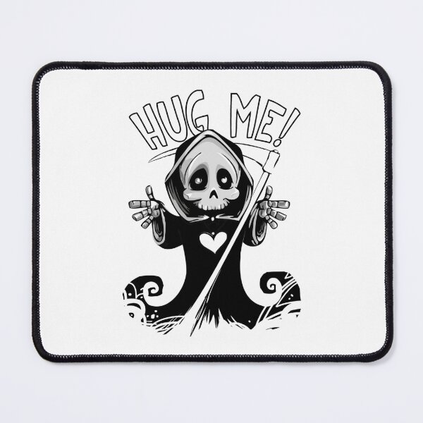 Item preview, Disenchantment - Hug me evil intentions of the death god  designed and sold by harrietnelsonh.