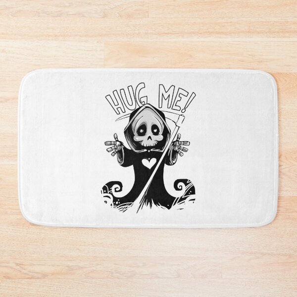 Item preview, Disenchantment - Hug me evil intentions of the death god  designed and sold by harrietnelsonh.