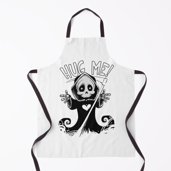 Item preview, Disenchantment - Hug me evil intentions of the death god  designed and sold by harrietnelsonh.