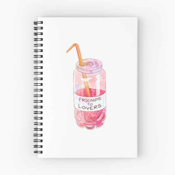 Item preview, Fanfic Trope - Friends to Lovers designed and sold by Daisy-Earl.