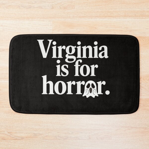 Item preview, Virginia Is For Horror. designed and sold by ThirdEyeLenz.