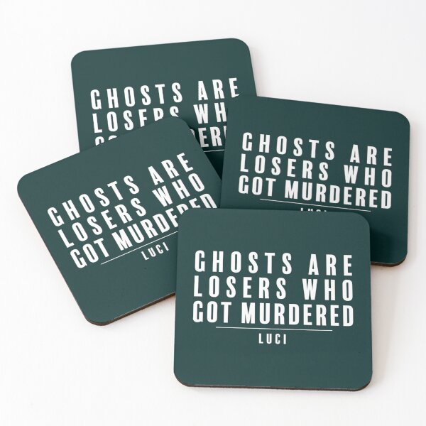 Item preview, Disenchantment Luci - Ghosts are Losers designed and sold by harrietnelsonh.
