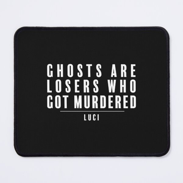 Item preview, Disenchantment Luci - Ghosts are Losers designed and sold by harrietnelsonh.