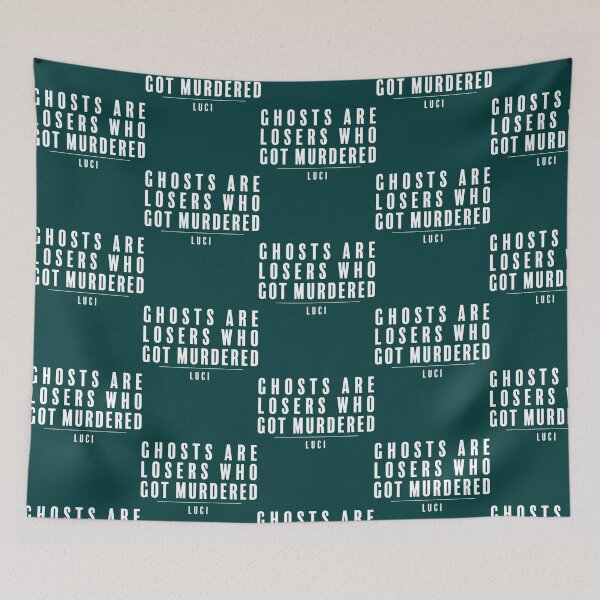 Item preview, Disenchantment Luci - Ghosts are Losers designed and sold by harrietnelsonh.
