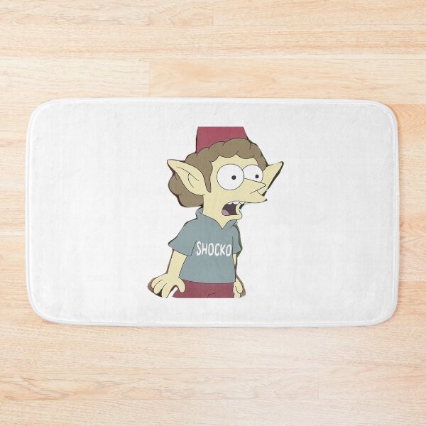 Item preview, Shocko from Disenchantment  designed and sold by harrietnelsonh.