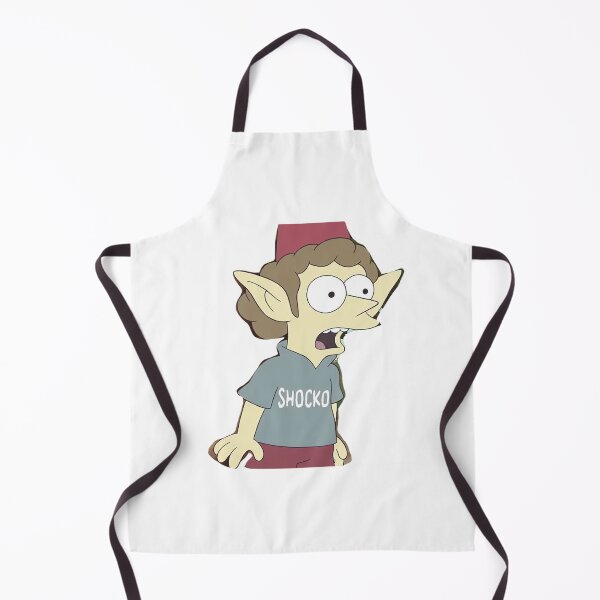 Item preview, Shocko from Disenchantment  designed and sold by harrietnelsonh.