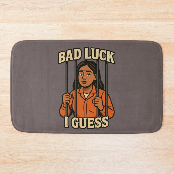 Item preview, Bad Luck I Guess designed and sold by CortsideGoods.