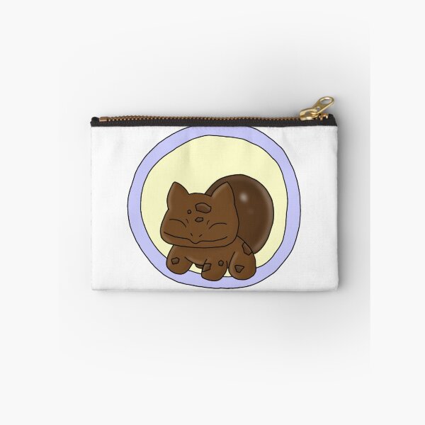 Item preview, chocolate bulbasaur! designed and sold by nylarac's shop.
