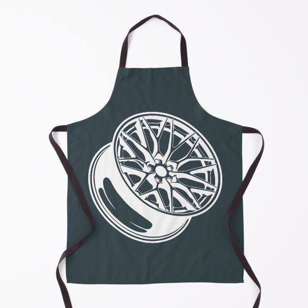 Item preview, WHEELS/RIMS (BLACK) designed and sold by Marlon Oseguera.