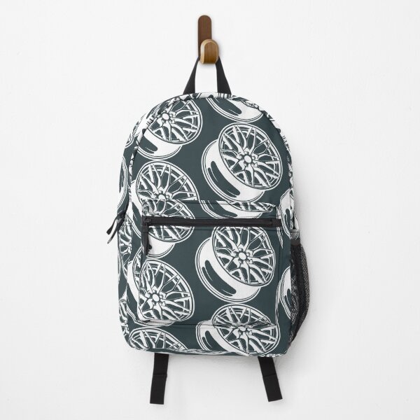 Item preview, WHEELS/RIMS (BLACK) designed and sold by Marlon Oseguera.
