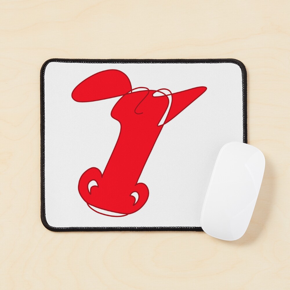 Item preview, Mouse Pad designed and sold by Designhand.