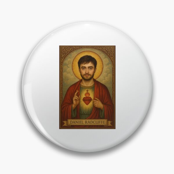 Item preview, Daniel radcliffe celebrity birthday funny meme holy prank weird designed and sold by CheeseBlueprint.