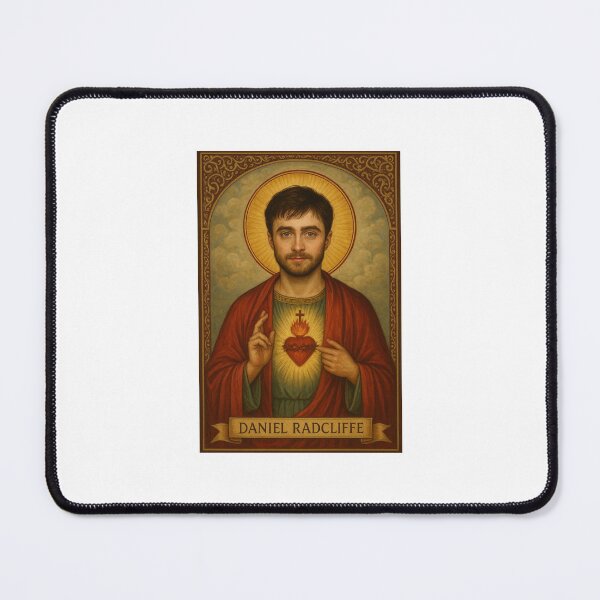 Item preview, Daniel radcliffe celebrity birthday funny meme holy prank weird designed and sold by CheeseBlueprint.