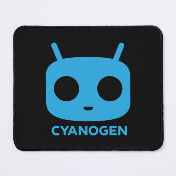 Item preview, CyanogenMod Head designed and sold by harrietnelsonh.