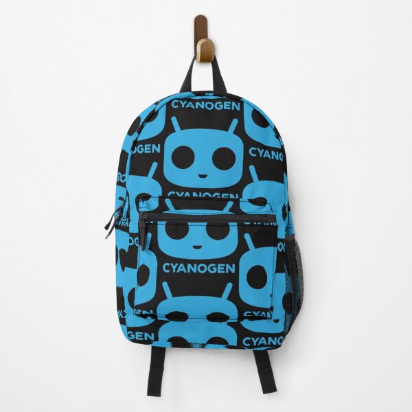 Item preview, CyanogenMod Head designed and sold by harrietnelsonh.