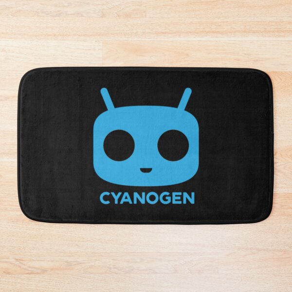 Item preview, CyanogenMod Head designed and sold by harrietnelsonh.