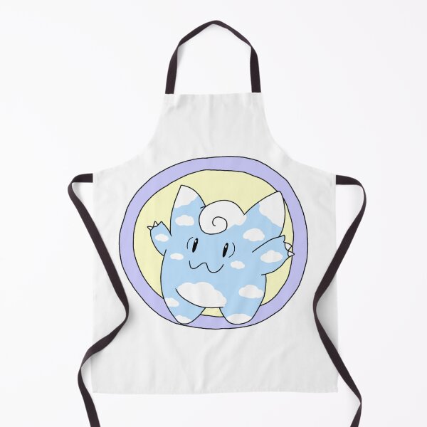Item preview, cloud clefairy!! designed and sold by nylarac's shop.