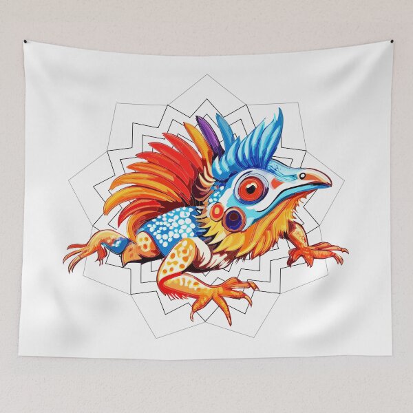 Item preview, Lizard Rooster designed and sold by Tigerbuck's.