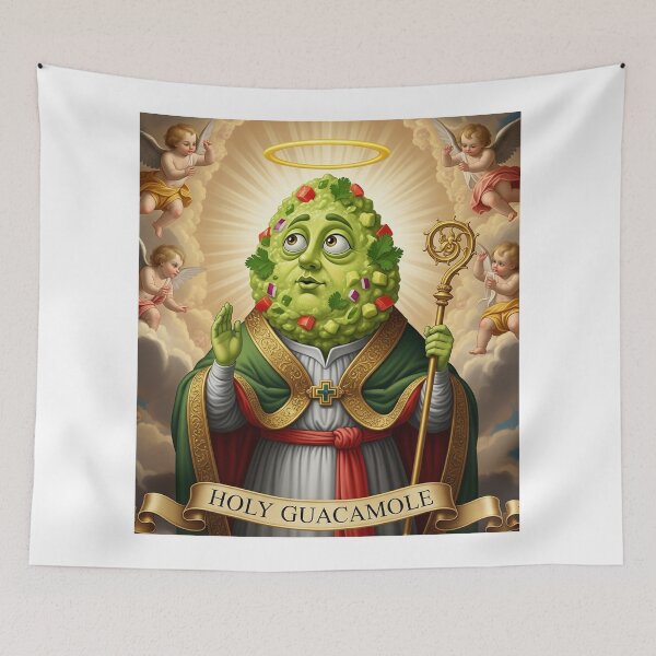 Item preview, Holy Guacamole designed and sold by DanG8.