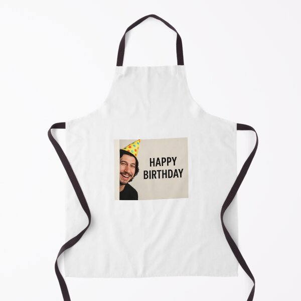 Item preview, Adam driver birthday funny prank meme gift weird designed and sold by CheeseBlueprint.