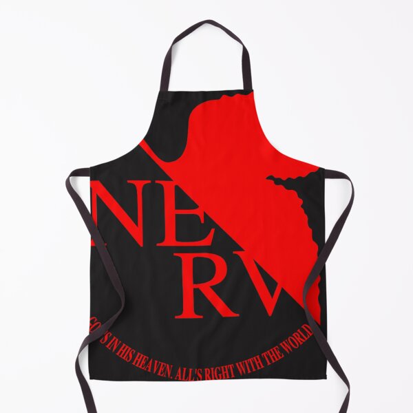 Item preview, Nerv Logo Neon Genesis Evangelion designed and sold by IrisLopez8.