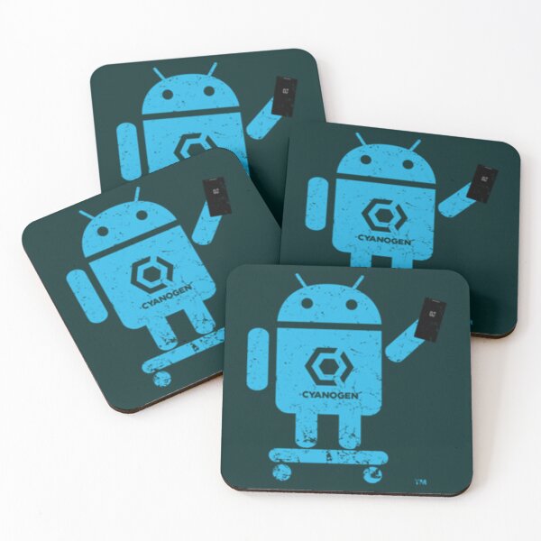 Item preview, CyanogenMod  designed and sold by harrietnelsonh.