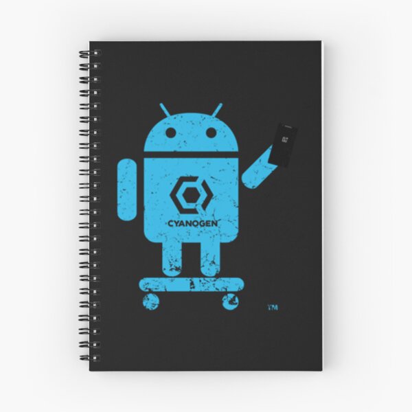 Item preview, CyanogenMod  designed and sold by harrietnelsonh.