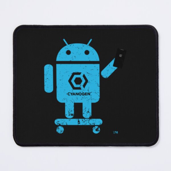 Item preview, CyanogenMod designed and sold by harrietnelsonh.