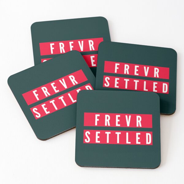 Item preview, Forever Settled  designed and sold by harrietnelsonh.
