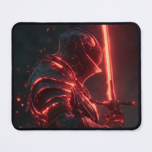 Item preview, Knight of Crimson Light designed and sold by Rtymer.