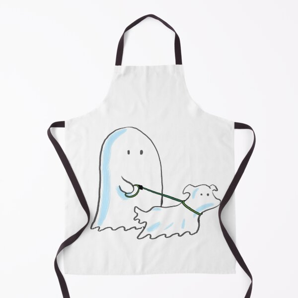Item preview, Ghostwalking the Dog designed and sold by perpetuallypail.