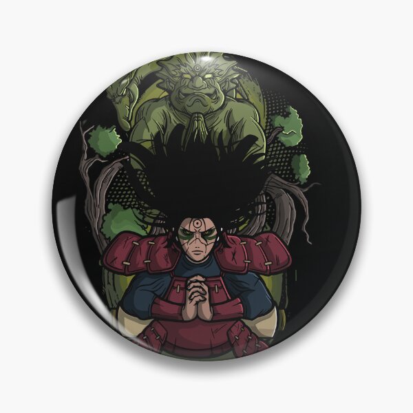Item preview, The god of all ninjas  designed and sold by JessVampire.
