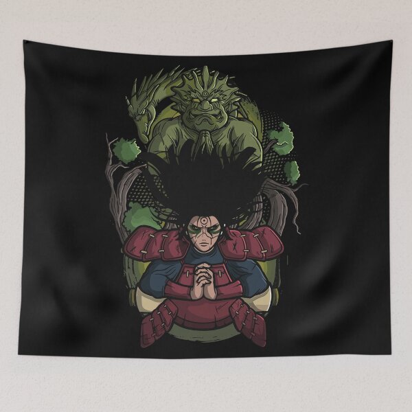 Item preview, The god of all ninjas  designed and sold by JessVampire.