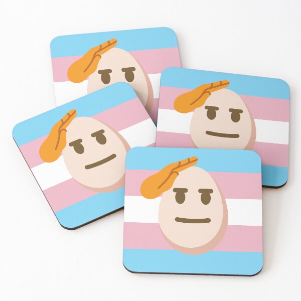Item preview, A Good Trans Ally designed and sold by Shitposts Inc.