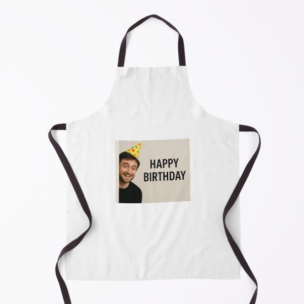 Item preview, Daniel radcliffe birthday funny prank meme gift weird designed and sold by CheeseBlueprint.