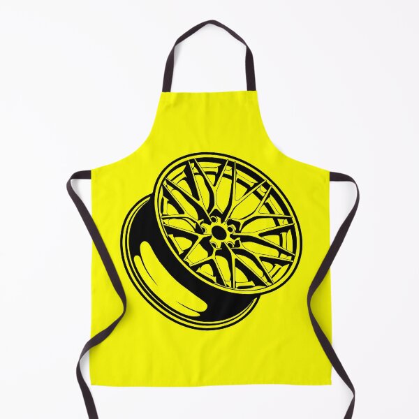 Item preview, WHEELS/RIMS (#FFFF00) designed and sold by Marlon Oseguera.