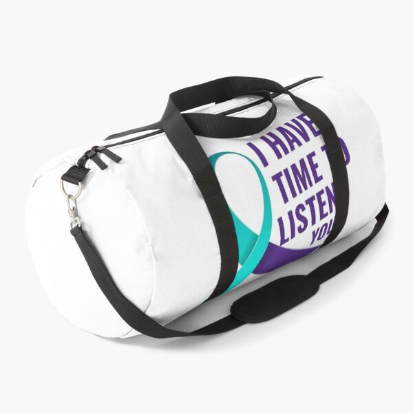 Item preview, I Have Time to Listen Your Life Matters Suicide Prevention designed and sold by faridman.