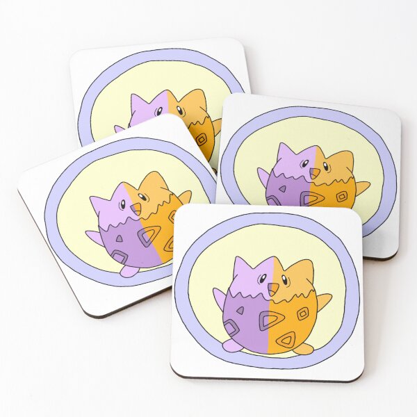 Item preview, split togepi! designed and sold by nylarac's shop.