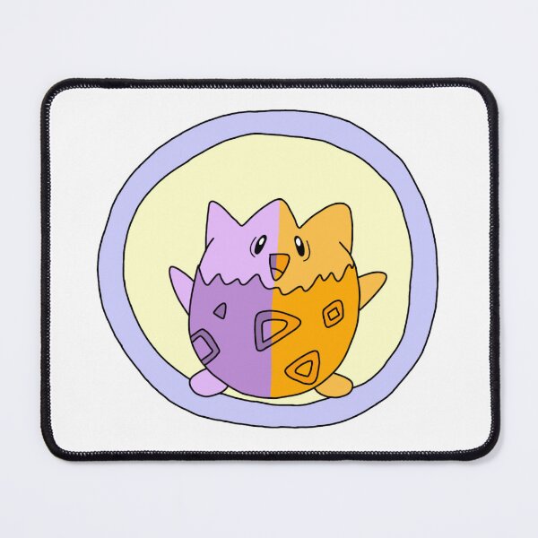 Item preview, split togepi! designed and sold by nylarac's shop.
