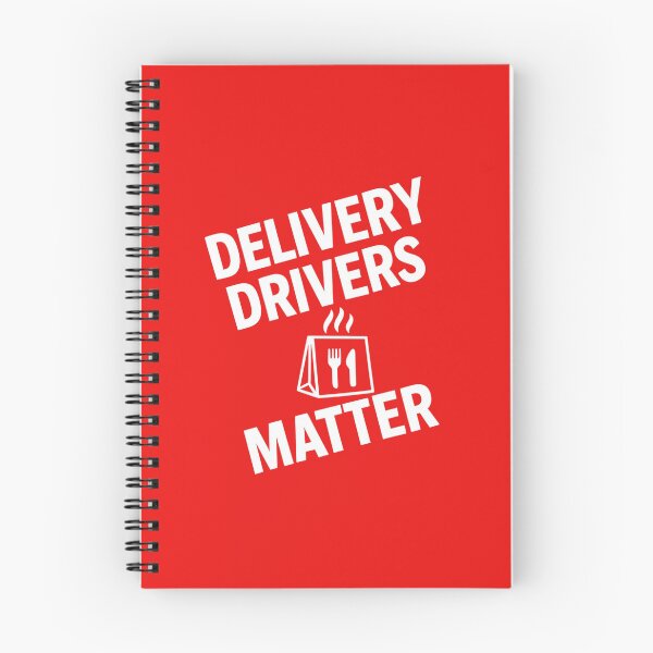 Item preview, Food Delivery Driver Appreciation Product designed and sold by JayVisionz.