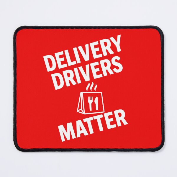 Item preview, Food Delivery Driver Appreciation Product designed and sold by JayVisionz.