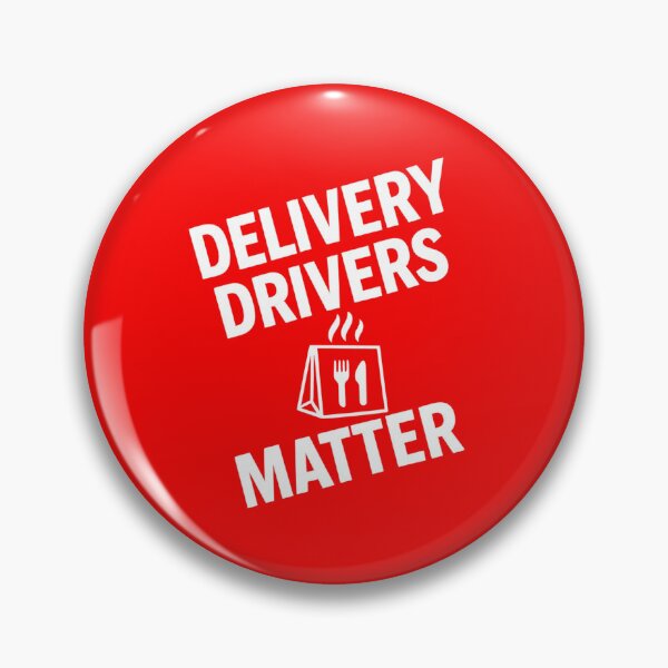 Item preview, Food Delivery Driver Appreciation Product designed and sold by JayVisionz.