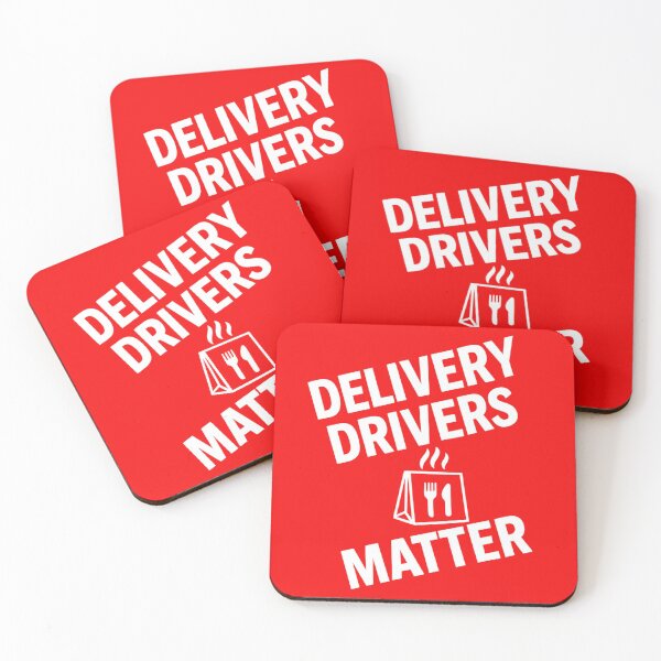 Item preview, Food Delivery Driver Appreciation Product designed and sold by JayVisionz.