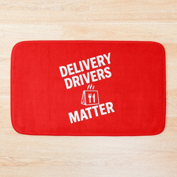 Item preview, Food Delivery Driver Appreciation Product designed and sold by JayVisionz.