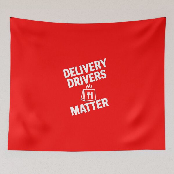 Item preview, Food Delivery Driver Appreciation Product designed and sold by JayVisionz.