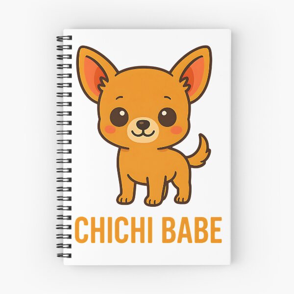 Item preview, Chichi Babe Kawaii Chichihuahua dog lovers designed and sold by Millionaireboss.