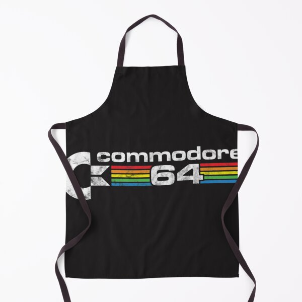 Item preview, Commodore 64 Retro Logo designed and sold by IrisLopez8.