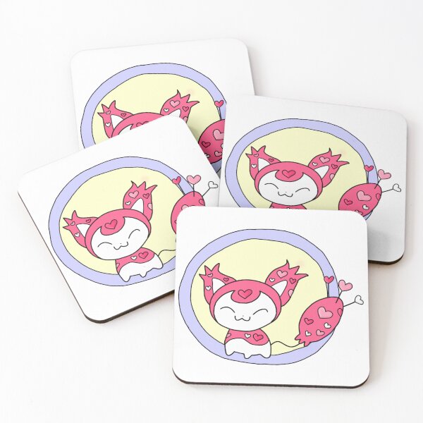Item preview, valentine skitty!! designed and sold by nylarac's shop.