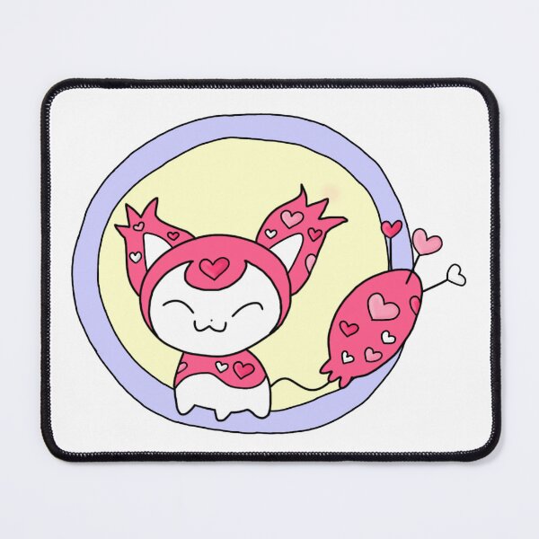 Item preview, valentine skitty!! designed and sold by nylarac's shop.